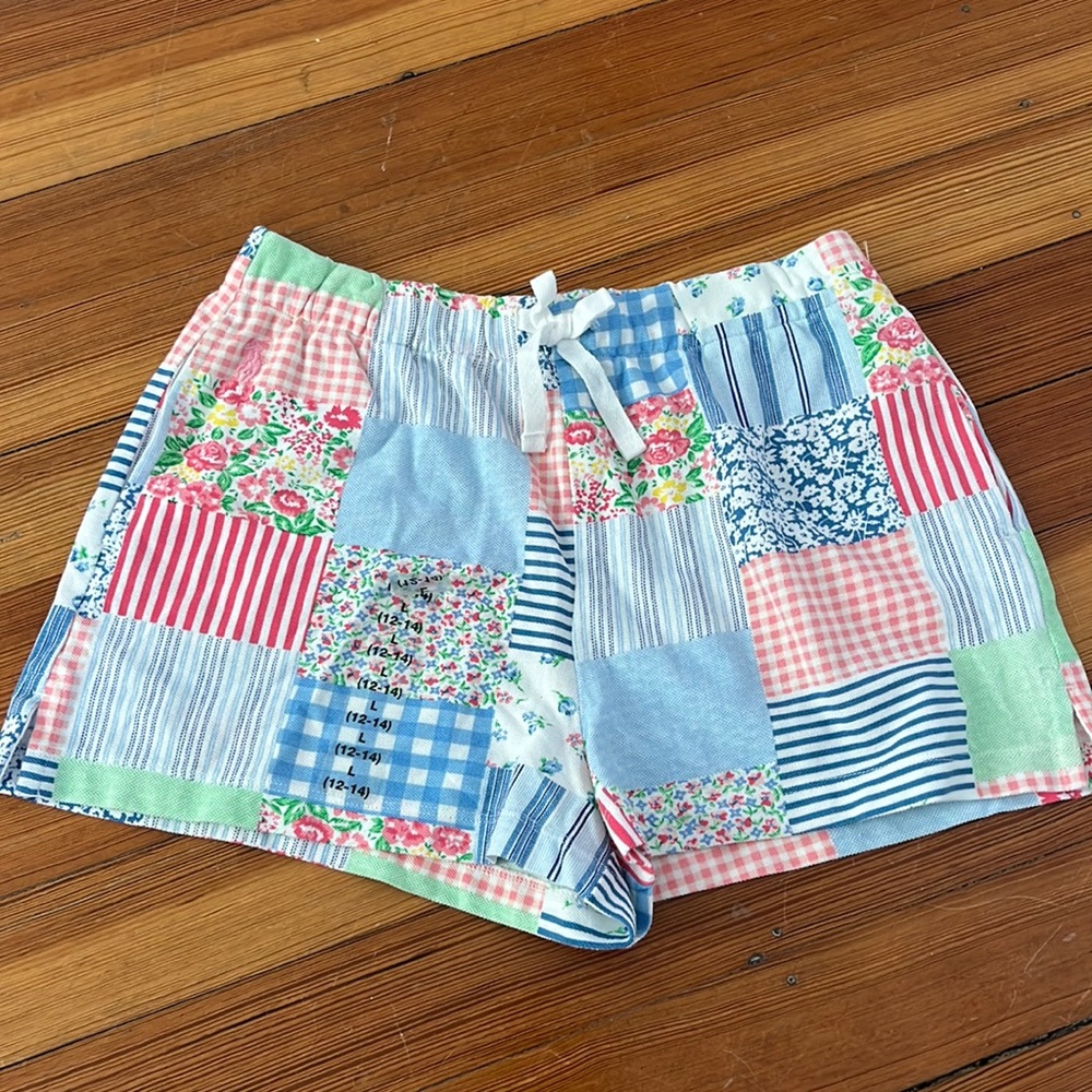 polo ralph lauren girls shorts